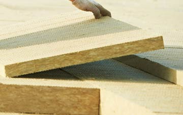 measuring Gallowsgreen tapered insulation