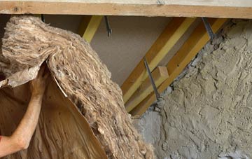 Gallowsgreen pitched roof insulation costs