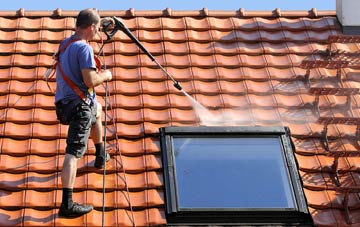 roof cleaning Gallowsgreen, Torfaen
