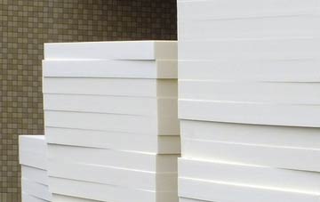 Gallowsgreen tapered roof insulation costs