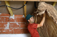 Gallowsgreen tapered roof insulation